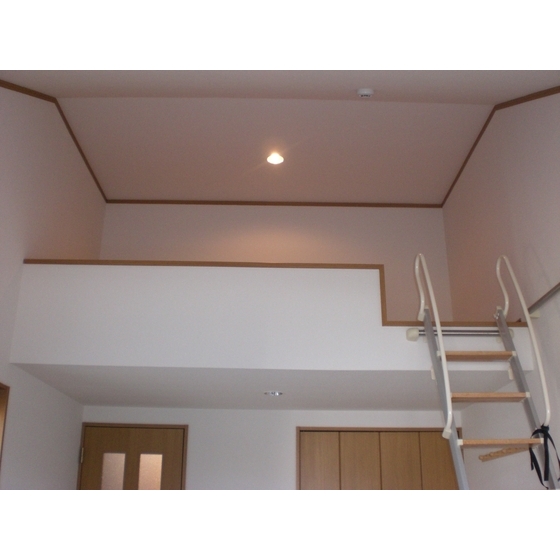 エクレール辻堂Ⅰ205号室 内観