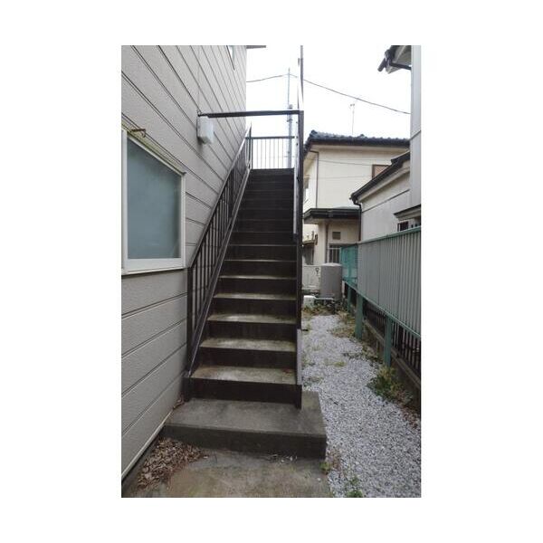 ハイツSHINWA 部屋設備