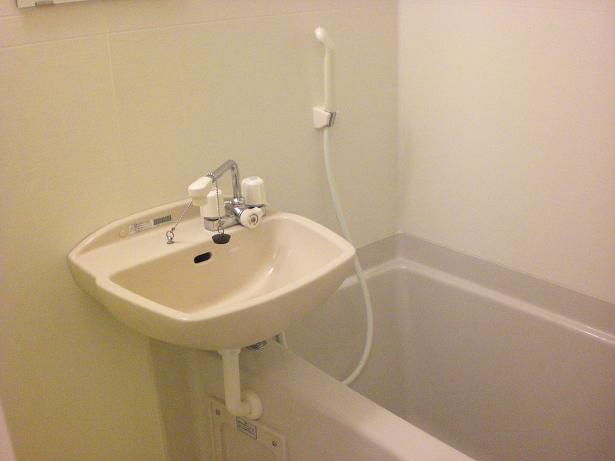 レオパレスヴィヴレ お風呂