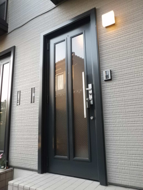 エスペランサ菊名Ｃ・Ｄ・Ｅ・Ｆ 玄関