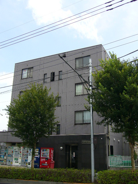 キャピタル高尾 外観