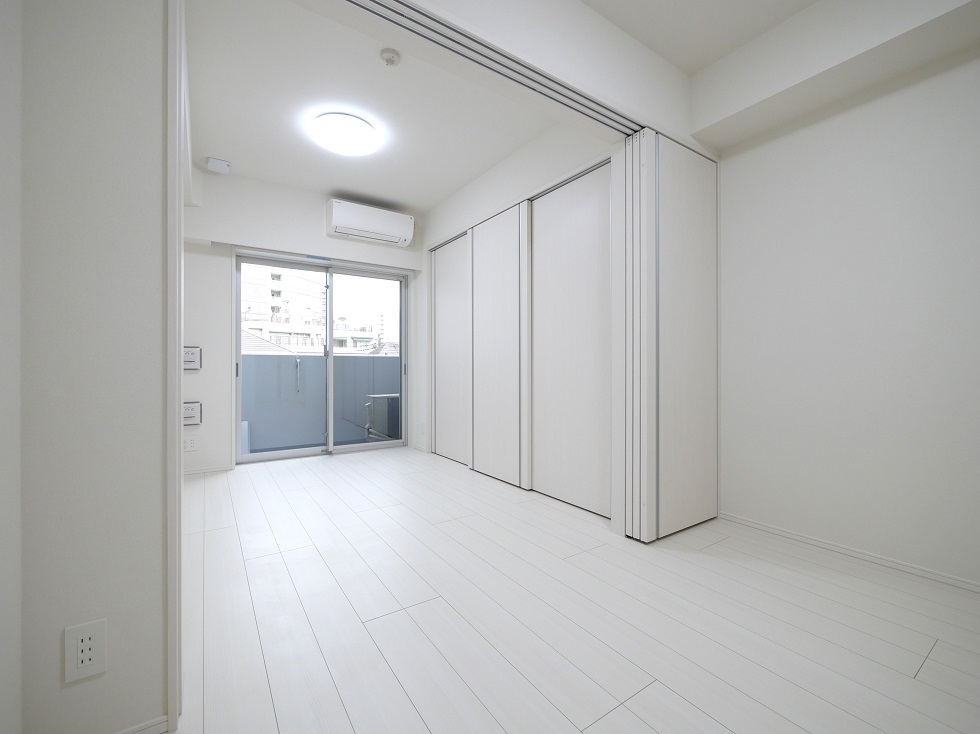 THE PREMIUM CUBE G 東中野 内観