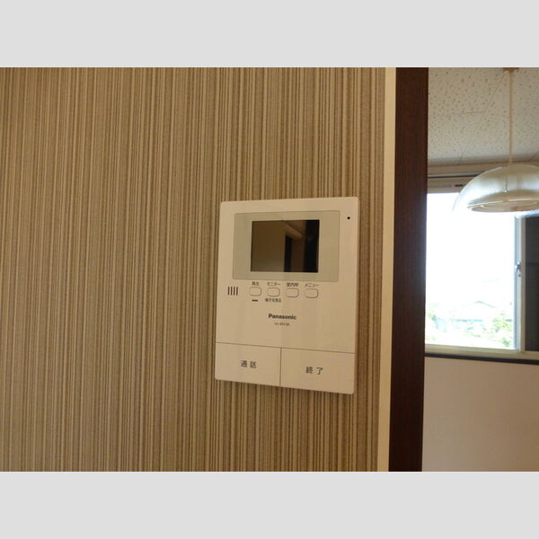 コーポ宮小路 TVインターフォン