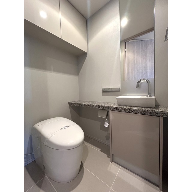 ザ・パークハウス代々木大山レジデンス 2026年2月撮影