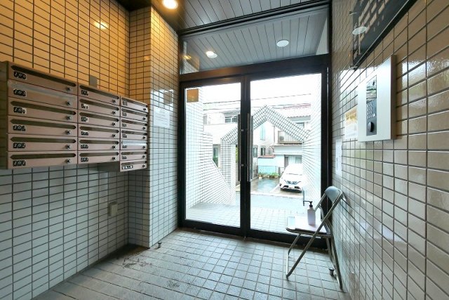 クリオ星川弐番館1階 外観