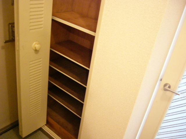 ラトナバーサⅠ 収納