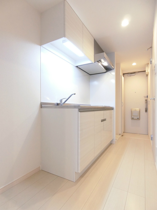 リブリ・サンヒルズ湘南台 キッチン