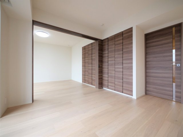 セジョリ鵜の木 内観