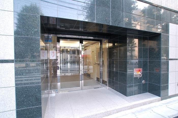 ステージグランデ文京小石川 エントランス