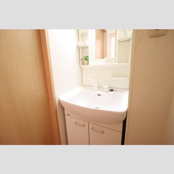 ステラコート105号室 洗髪洗面化粧台