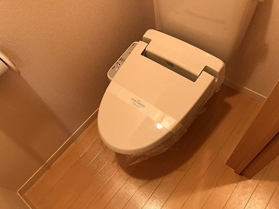 ボン　メゾン　ミウラ トイレ