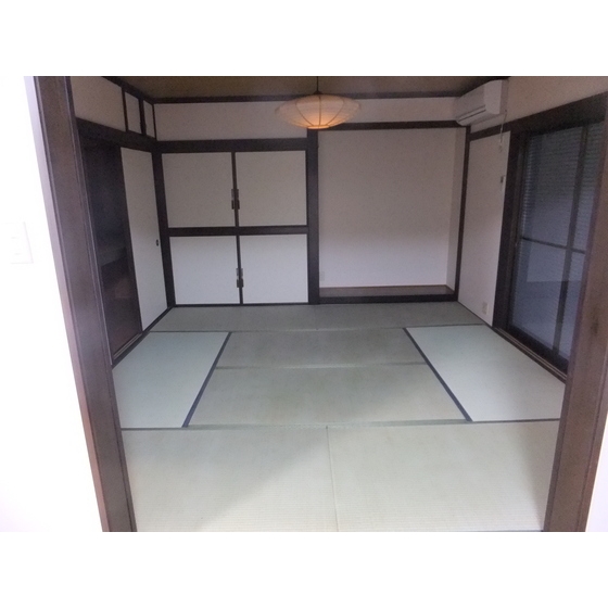 メルヴェーユ荻窪 内観