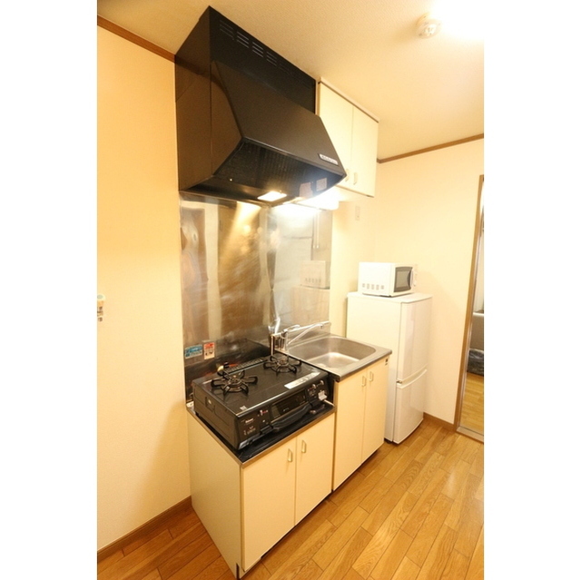 ラークヒル204号室 キッチン