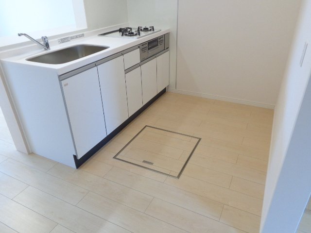 ハーモニーヒルズ キッチン