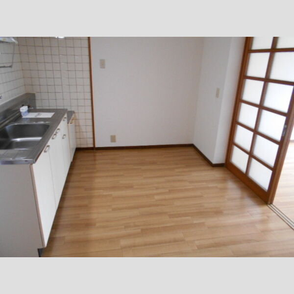 サンライン・フジ ダイニングキッチン