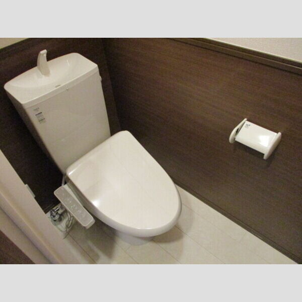 サウスヒルズⅢ 温水洗浄暖房便座