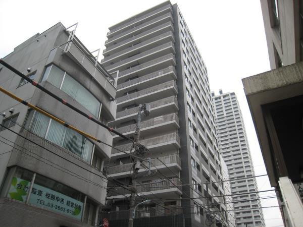 リビオ日本橋人形町の外観画像