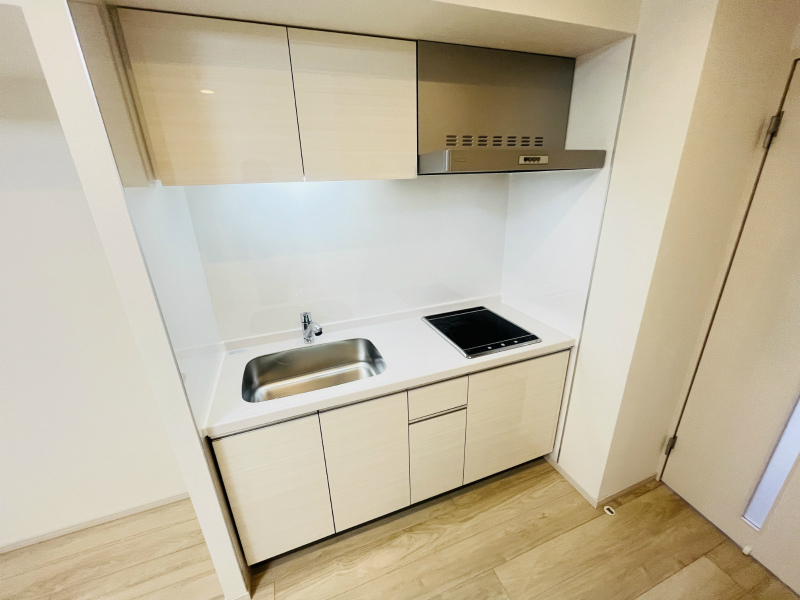 リブリ・曳舟Ⅱ3階 キッチン