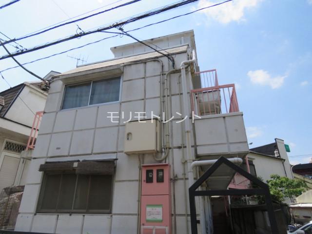 フラッツ上馬2階 外観