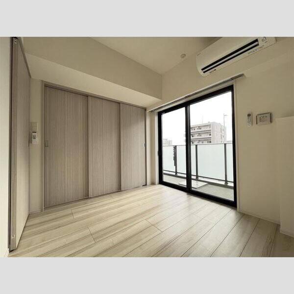 S-RESIDENCE板橋大山606号室 リビング