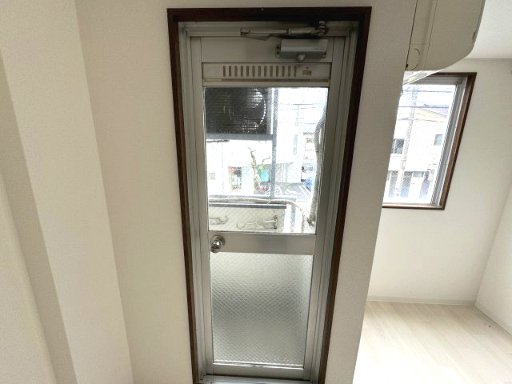 アドバンスⅢ207号室 展望