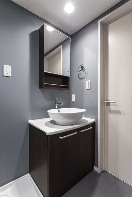 Ｇｒａｎｄｅ　Ｍａｒｅ　鶴間 洗面