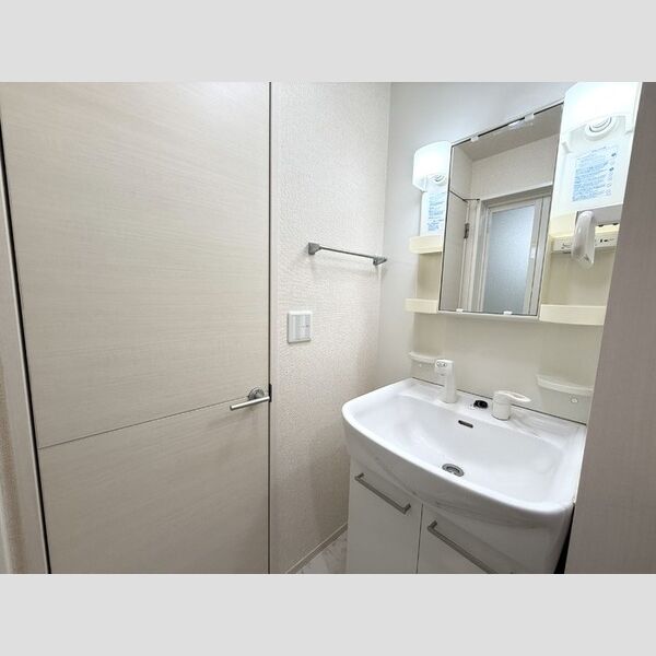 シャングリラ210号室 洗面所