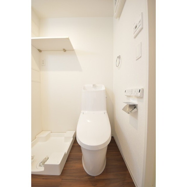 センプリーチェ西日暮里 内観