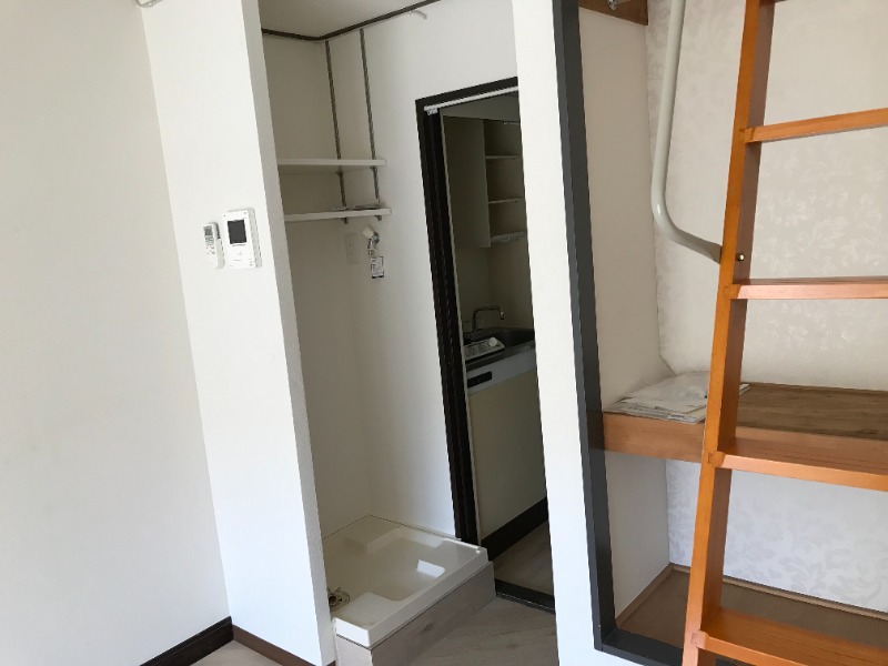 コーポアスカ2階 部屋設備