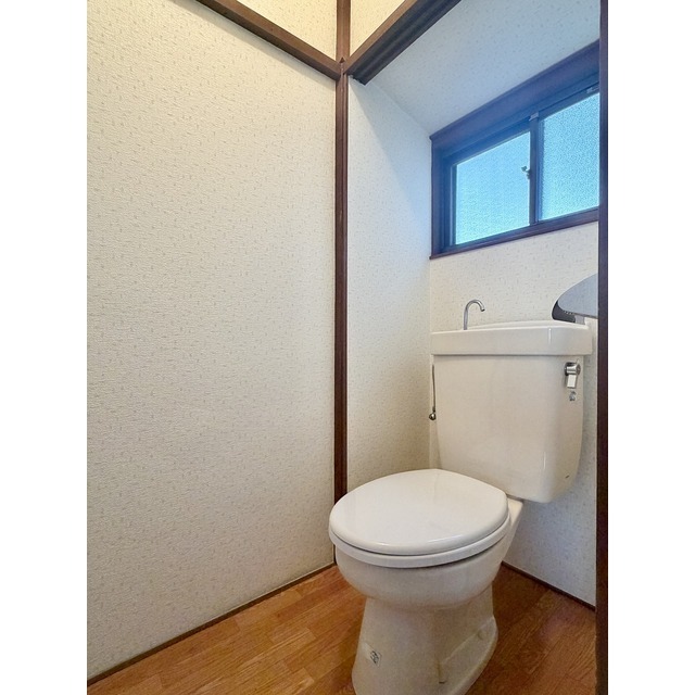 寒川アパート2F-1号室 内観