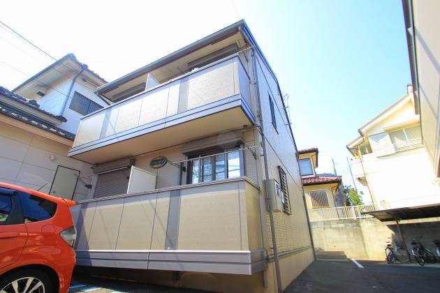 ジェンティールＳ1階 部屋その他