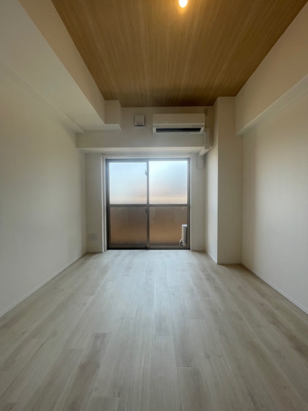 レジディア木場 リビング