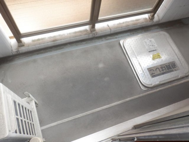 ラグジュアリーアパートメント・デュオ神楽坂 バルコニー