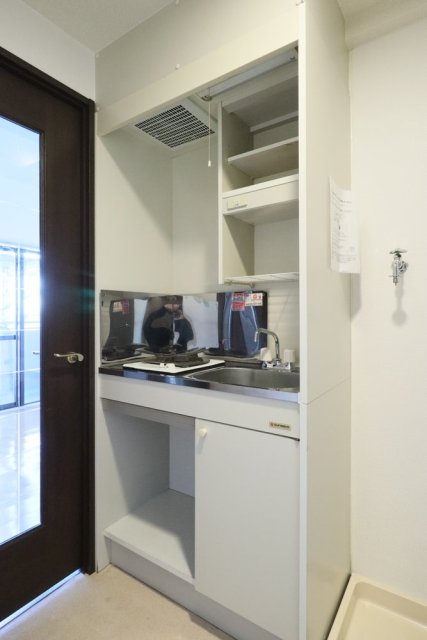 ナイスアーバン大井 キッチン