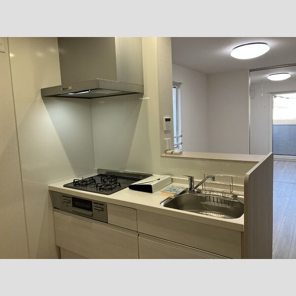 シャルム十間坂302号室 キッチン