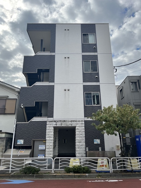 アクシス亀戸0205号室 外観