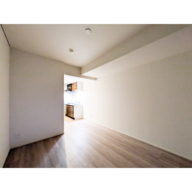 プライムガーデン若木0220号室 リビング