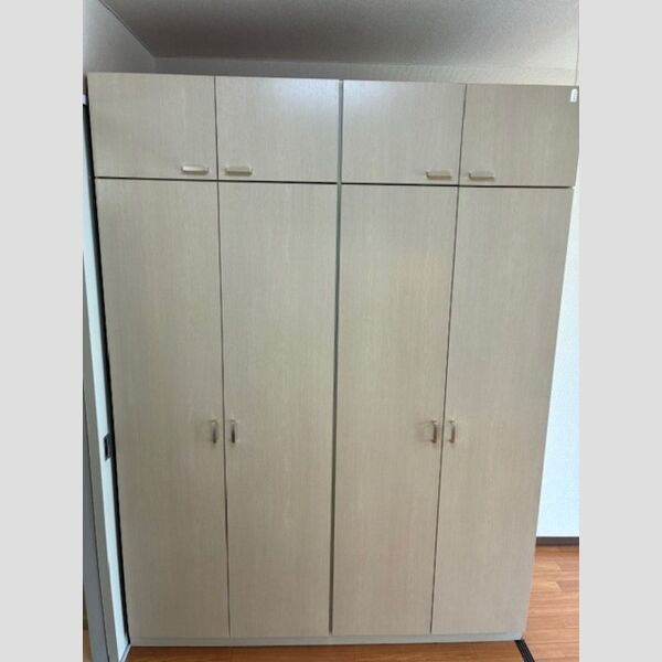 ハイムカメリア306号室 収納