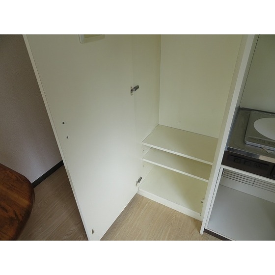 インディビレッジ0306号室 内観