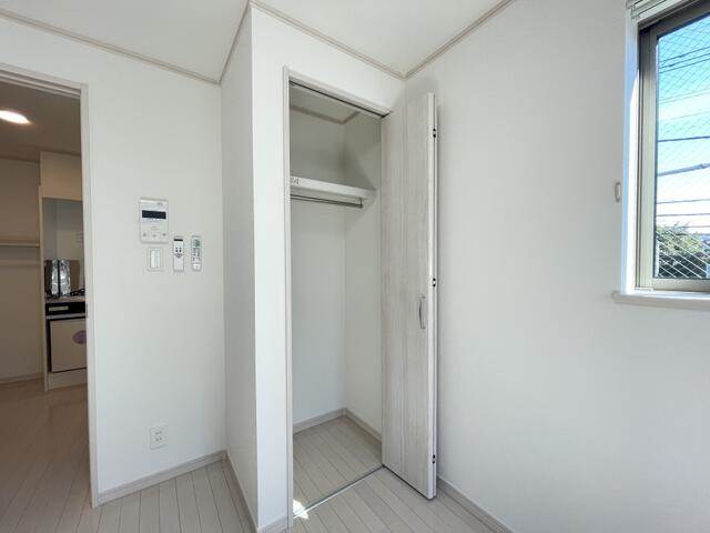 ゼネラルハイツ平井Ⅱ2階 収納