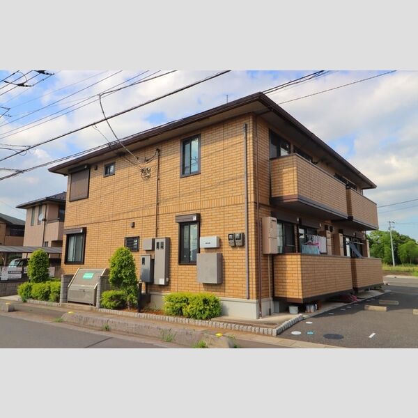 ELSINORE101号室 建物外観