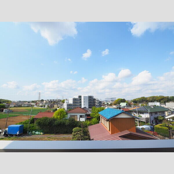 サンフラワー　A301号室 眺望