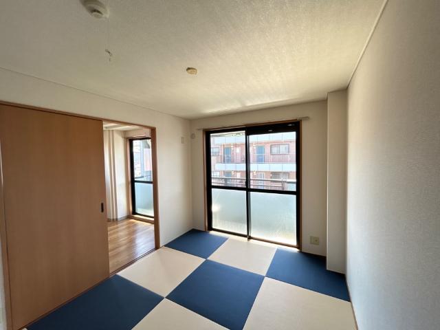 メゾンドリーム301号室 和室