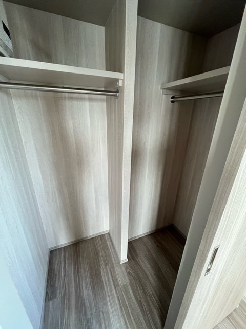 クレヴィアリグゼ錦糸町 収納