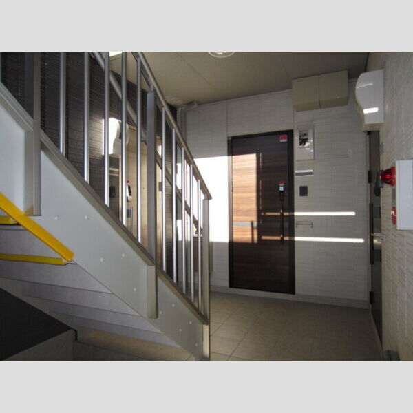 メルディア・エルユ ★共用廊下★