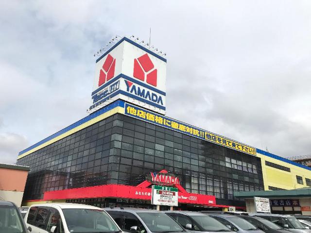 ステイブルハイム ヤマダ電機テックランド船橋店まで514ｍ