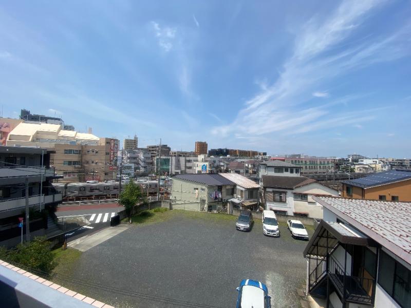 サントノーレ成増4階 部屋その他