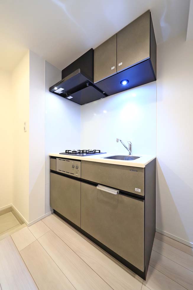 MIND武蔵中原 内観