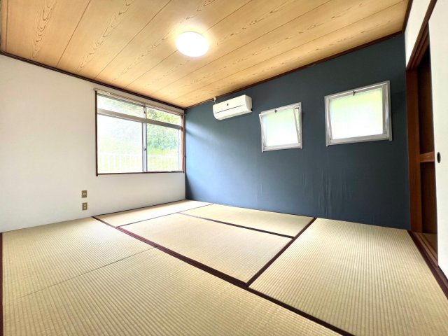成田市高戸建て 畳表替え済み