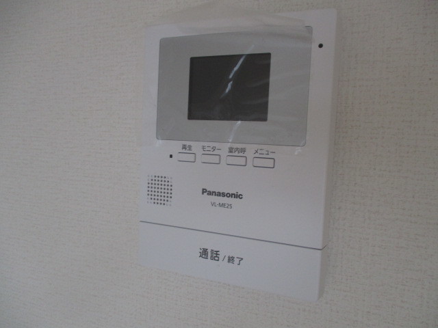 エリア練馬旭町0303号室 セキュリティ